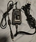 Toshiba At7020a Oem Ac Adapter Dc 12V 1A Power Supply Cord Laptop Charger