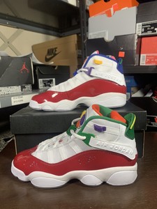 Las mejores ofertas en Jordan 6 Anillos de varios colores | eBay