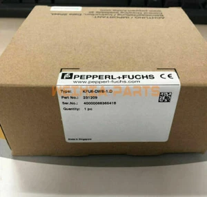 1PC Pepperl+Fuchs KFU8-DWB-1.D signal conditioner New - Picture 1 of 2