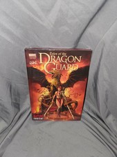 TALES OF THE DRAGON GUARD  Marvel COMICS Premiere Edition 2010 HC HARDCOVER