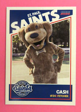 2023 Choice, St. Paul Saints, Fetcher - CASH