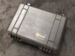 Pelican 1500 Case - Rugged design / Used Good condition - Picture 1 of 7
