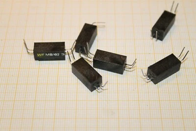 10 Stück Optoelektronischer Koppler WF MB102 DDR RFT #AS-M02 - Bild 1 von 2
