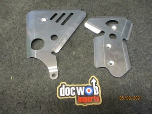 Honda CR250 1991 DOC WOB Alu Rahmenschutz CR5569 - Bild 1 von 3