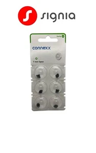 Signia 3.0 EarTips for AX RIC & IX RIC Models Size 7mm Open (6 pack) - Picture 1 of 8