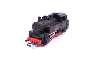 Locomotora de vapor PIKO BR 80 018 locomotora de vapor 2 ejes NS 98002 luz escala H0 - Imagen 1 de 5