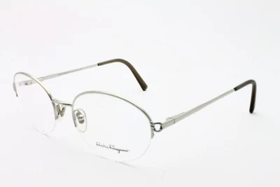 MARCO DE GAFAS SALVATORE FERRAGAMO 1554 511 VINTAGE TAMAÑO: 53-18-135  Foto 1 de 3