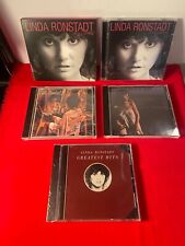 LINDA RONSTADT 4 CD LOT - The Collection (2 CD Set) / Grt. Hits / Simple Dreams+