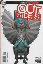 OUTSIDERS (2008) #19 - Back Issue (S)
