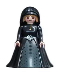 Playmobil Figur Frau Nonne Ordensschwester Kloster Kirche Mittelalter Nr. 37340 - Bild 1 von 1