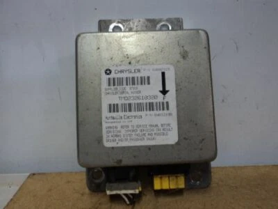 Módulo de bolsa compatible con 97-00 PLYMOUTH BREEZE C-49652 Foto 1 de 2