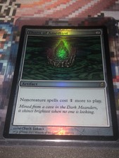 Thorn Of Amethyst FOIL - NM Lorwyn MTG