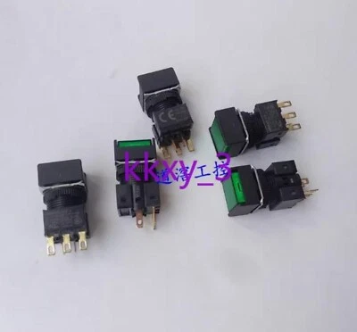 Interruptor de botón 1 PCC NUEVO A16-AGM-1 #F23 - Imagen 1 de 4