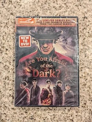 ARE YOU AFRAID OF THE DARK New Sealed DVD - Image 1 of 4