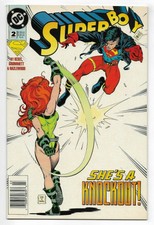 Superboy #2  DC Comics 1994 VF+