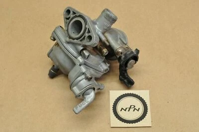 Honda Carburetor CT70 1979 Trail 70 Keihin PB 37B Vintage OEM Foto 1 de 4