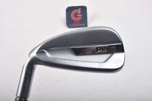 Left Hand Ping G700 #7 Iron / Green Dot / Stiff Flex KBS Tour Shaft / Demo - Picture 1 of 7