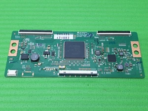 TCON LVDS BOARD FOR LG 43UH620V 43UH603V 43" LED TV 6871L-4710B 6870C-0584B - Picture 1 of 3