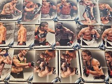 2018 TOPPS UFC CARDS YOU PICK SEE SCANS