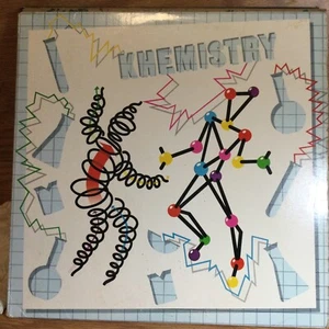 Khemistry- S/T Rare Modern Soul Boogie-Funk Original Columbia LP VG - Imagen 1 de 15