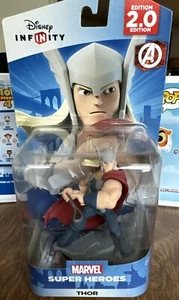 NEU Disney Infinity Marvel Super Heroes 2.0 Edition Figur Thor Figur - Bild 1 von 2