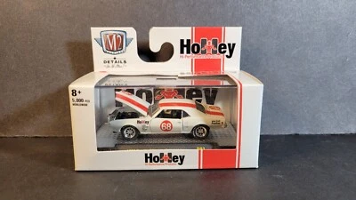 M2 Machines O'reilly Exclusive Holley 1968 Pontiac Firebird 400 H.O. S91, 1/5000 - Image 1 of 4