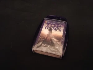 NEW - Top Trumps The View From the Shard - 2014 Rare - Picture 1 of 2