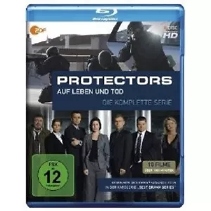 PROTECTORS: AUF LEBEN...(KOMPLETTE SERIE) 6 BLU-RAY NEU - Bild 1 von 1