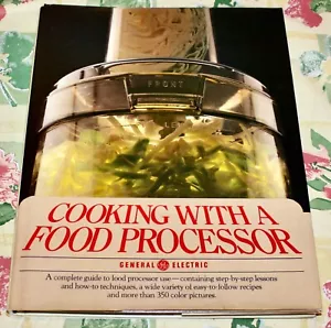 Kochen mit Küchenmaschine von General Electric (1978, Hardcover) gebraucht - Bild 1 von 4