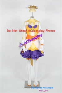 Go! Princess Precure Cure Twinkle Cosplay Costume acgcosplay costume - Picture 1 of 5
