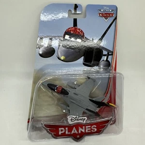 NEW Disney Planes Echo Premium Die-Cast Navy Fighter Jet Airplane (2012, Mattel) - Picture 1 of 7