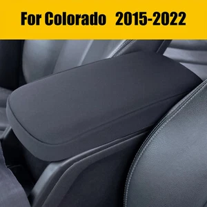 Cubierta de tapa de reposabrazos de consola central de auto para Chevrolet Colorado/GMC Canyon 15-22 N9 - Imagen 1 de 4