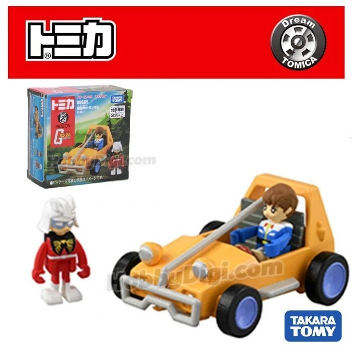 Dream Tomica SP - Gundam - Buggy - Image 1 of 1