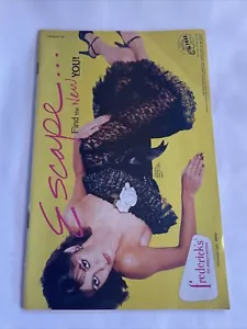 Fredricks Of Hollywood Catalog VINTAGE Vol. 32 #219 Catalog #82 (CP36) - Imagen 1 de 3