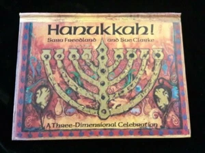 HANUKKAH S. FREEDLAND S. CLARKE JUDAISME/BIBLE/RELIGION 296 - Picture 1 of 1
