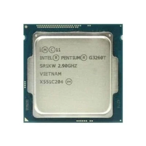 Intel Pentium G3260T Processor 2Cores 4Threads 3.0GHz LGA1150 3MB Desktop CPU - Picture 1 of 6
