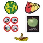 New The Beatles Classic Embroidered Iron on Patch