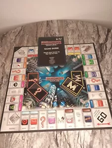 Game Board Replacement w/ 14 Empire & Chance Cards Monopoly Empire Pieces - Picture 1 of 3