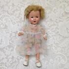 Vintage, 13in Shirley Temple Proto-type Composition Doll