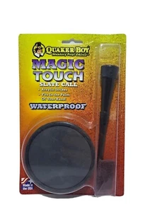 Quaker Boy 13609 Magic Touch Slate Turkey Call Brandneu!!! - Bild 1 von 4
