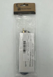 Electro-Voice RE3-ACC-GC3 Instrument Cable 1/4" to TA4F - Picture 1 of 4