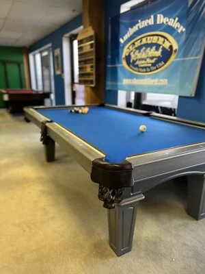 Pool Table - Image 1 of 4
