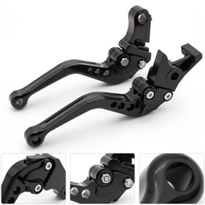 US FXCNC Racing Clutch Brake Levers For Yamaha YZF YFM Raptor Honda Suzuki - Bild 1 von 231