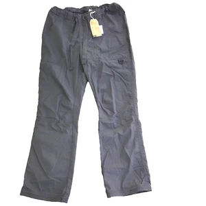 NWT Koi Classics Men Size Medium James Scrub Pants 601 Steel Gray James - Picture 1 of 11