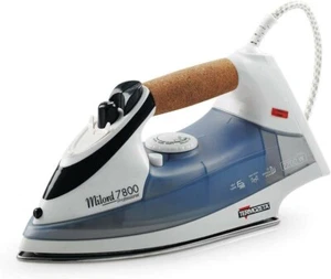 Fer à vapeur Termozeta Milord 7800 Professional Semelle en acier inoxydable - Photo 1/4