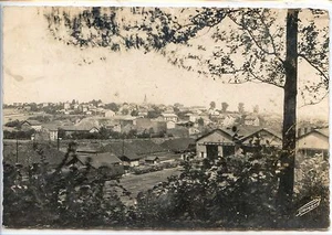 CP 54 Meurthe-et-Moselle - Audun-le-Roman - Vue générale - Picture 1 of 1