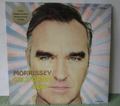 Morrissey California Son Étienne 538481131  Compilation Vinyl  LP Album  New - Image 1 of 3