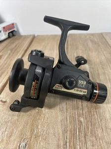 Abu Garcia Cardinal 553 GLX Bait Casting Reel GL, GLX, Size 3 Gear Ratio 5.2.1 - Picture 1 of 7