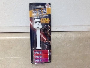 Star Wars Pez Dispenser Storm Trooper  - Foto 1 di 4
