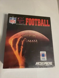 Nfl Coaches Club Football Micro Prose Sealed, 1993 3.5 HD - Bild 1 von 4